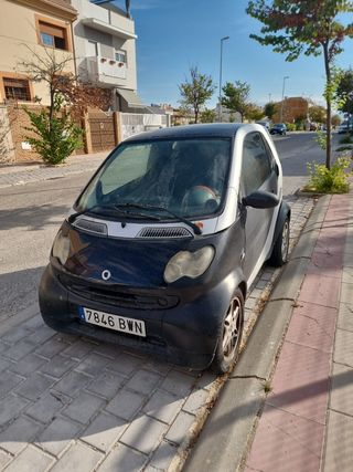 smart fortwo 1998