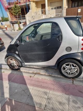 smart fortwo 1998