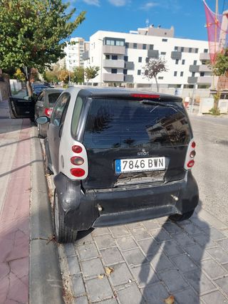 smart fortwo 1998
