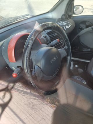 smart fortwo 1998