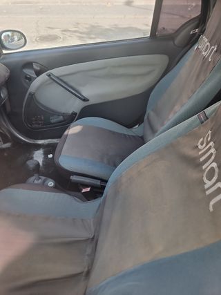 smart fortwo 1998