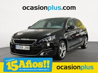 Peugeot 308 1.2 PureTech GT Line S&S 96 kW (130 CV)