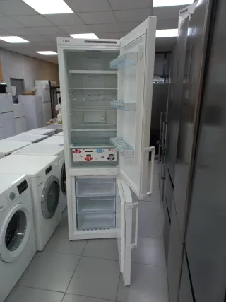 Nevera Bosch 2.m garantía + entrega 