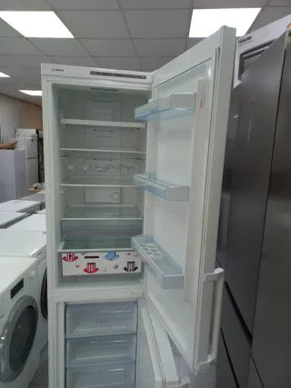Nevera Bosch 2.m garantía + entrega 