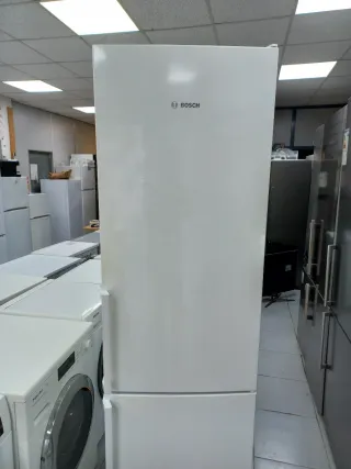 Nevera Bosch 2.m garantía + entrega 