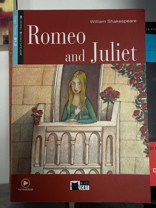 ROMEO AND JULIET (READING SHAKESPEARE) FREE AUDIO