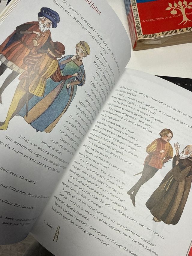 ROMEO AND JULIET (READING SHAKESPEARE) FREE AUDIO