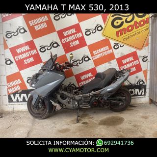 Recambios Yamaha T Max 530 (2013)