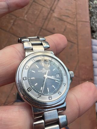 Reloj Baume & Mercier Mujer MV04F028