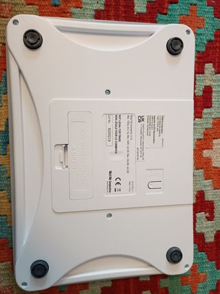 Báscula Tanita BC-731 ¡¡Nueva!! Usada 2 meses.