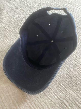 Gorra Officine Panerai Azul