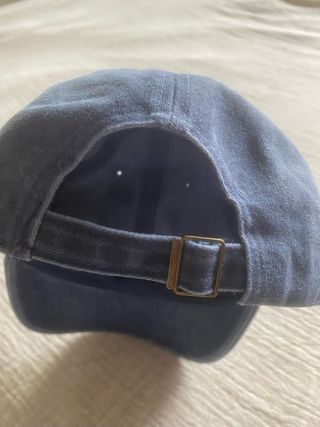 Gorra Officine Panerai Azul