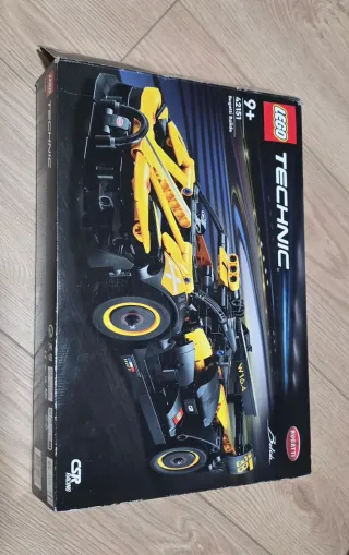 LEGO Technic 42151 Bugatti Bolide