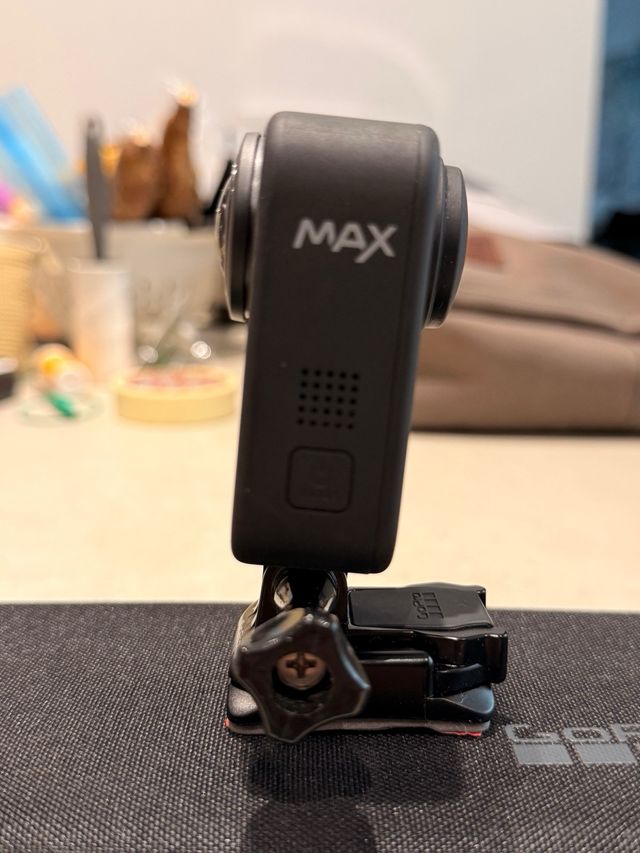 Câmera de ação GoPro MAX 360