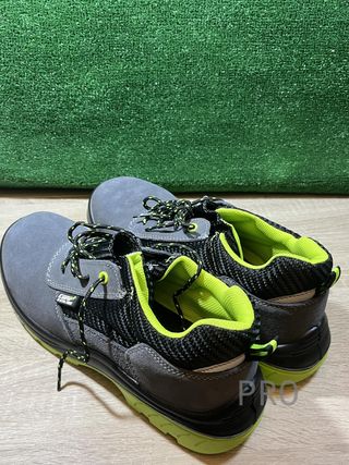 Zapatos de Seguridad Bellota