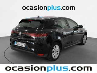Renault Megane Intens Blue dCi 85 kW (115 CV)