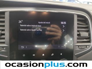 Renault Megane Intens Blue dCi 85 kW (115 CV)