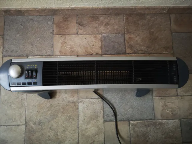 Calefactor Fagor Turbo 2000