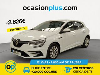 Renault Megane Life Blue dCi 85 kW (115 CV)