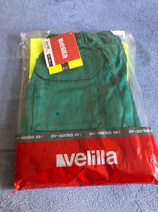 Pantalones alta visibilidad. VELILLA. A ESTRENAR.