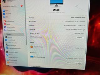iMac A1419 27 1TB SSD 28GB RAM