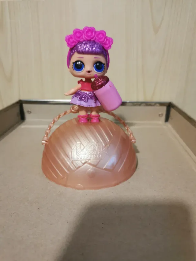 Bambola LOL Surprise Serie 2 - Sugar Queen