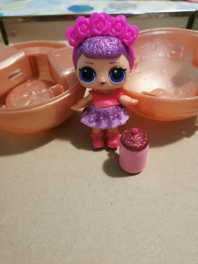 Bambola LOL Surprise Serie 2 - Sugar Queen