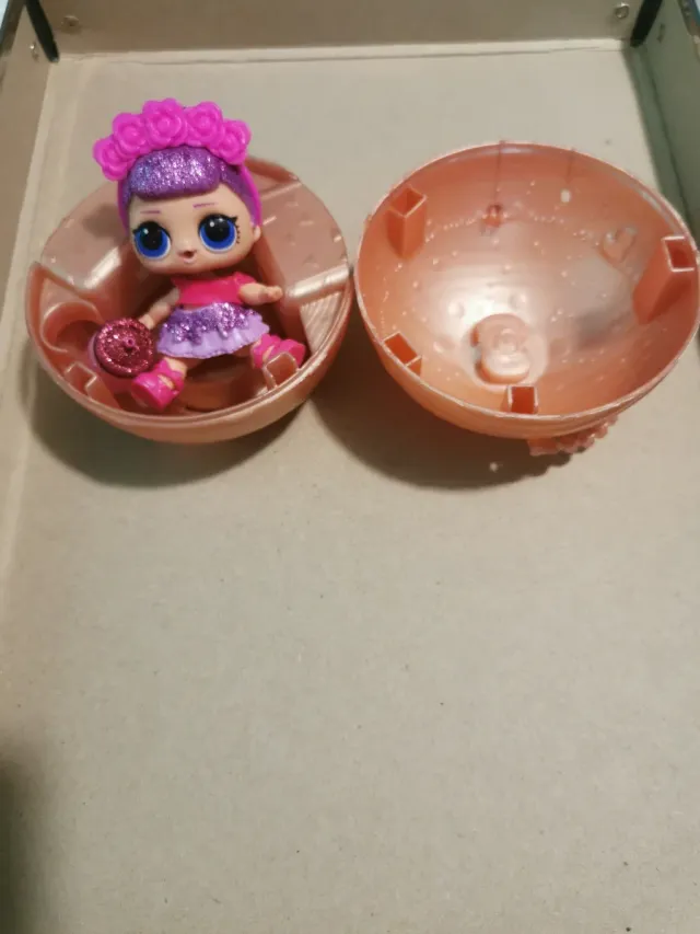 Bambola LOL Surprise Serie 2 - Sugar Queen