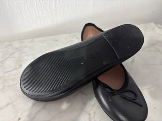 Bailarinas negras con lazo