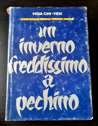 "Un inverno freddissimo a Pechino"