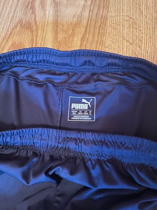 Pantalón chándal Puma Talla M 