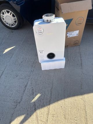 Calentador Junkers Hydronext 5600S 15L