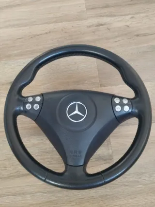 Volante Mercedes W203 R171