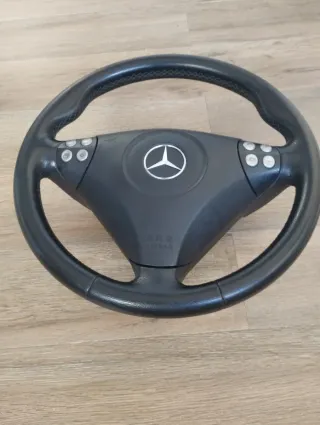 Volante Mercedes W203 R171