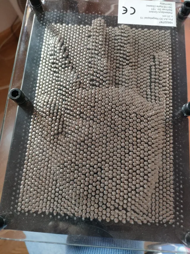 Scultura Pinart 3D Pin