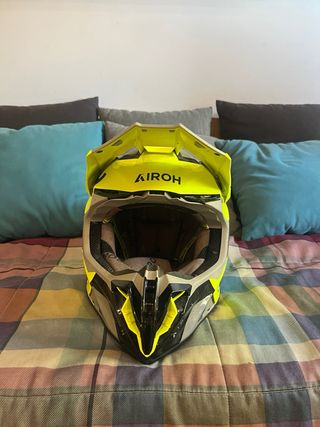 Casco Airoh Twist King 3 Talla L