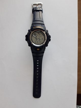 Reloj Casio G-Shock. G 2900.