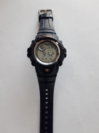 Reloj Casio G-Shock. G 2900.