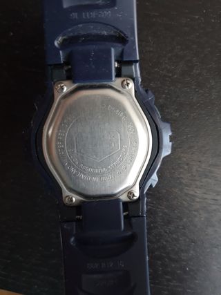 Reloj Casio G-Shock. G 2900.