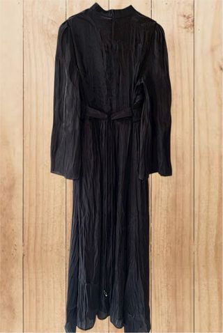 Vestido Largo Negro Elegante