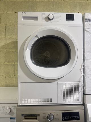 Secadora Beko 7kg Blanca