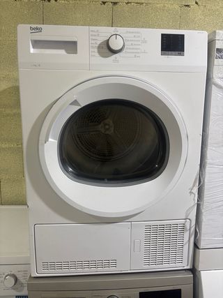 Secadora Beko 7kg Blanca