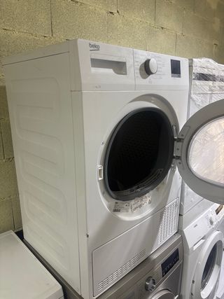 Secadora Beko 7kg Blanca