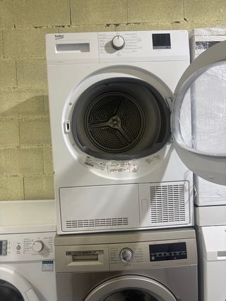 Secadora Beko 7kg Blanca