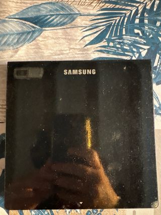 Samsung Ultra Thin DVD Writer SE-208