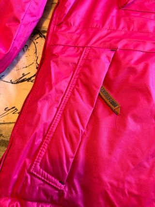 Anorak Geographical Norway Rosa Talla XL