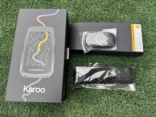 Hammerhead Karoo 3 GPS + HRM