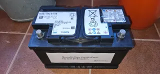 Baterias 12v 800A