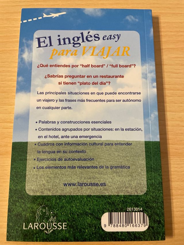 El Inglés easy para viajar (Spanish Edition)