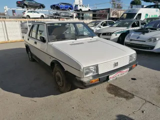 Despiece coche